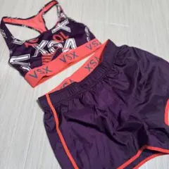 【新品】Victoria secret /VSX スポーツブラ・パンツセット