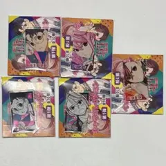 ダンダダン 京まふ 2025 アクリルスタンド アクスタ オカルン モモ