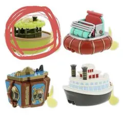 新品　東京ディズニーリゾート ジャングルクルーズ ストラップ 3個セット 新品 東京ディズニーリゾート ジャングルクルーズ ストラップ 3