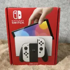 Nintendo Switch(有機ELモデル) ホワイト