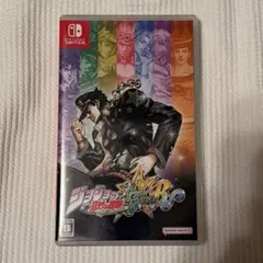 ジョジョの奇妙な冒険 オールスターバトル R Switch版のサムネイル