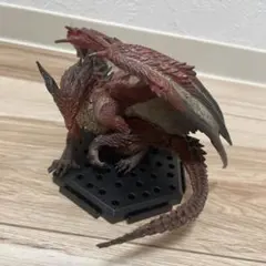 モンスターハンター　ムフェトジーヴァ　フィギュア プチプチ梱包