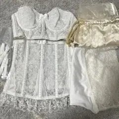 shell♪専用 セモアブライダルインナーC70/64ドロワーズのセット美品 2025年最新】セモア ドロワーズの人気アイテム - メルカリ
