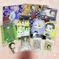 東京リベンジャーズ 九井一 乾青宗 グッズまとめ売り