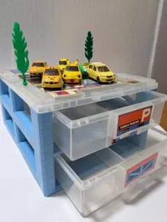 2026年最新】トミカ立体駐車場の人気アイテム - メルカリ