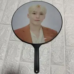 seventeenセブチ be the sun スングァン うちわ