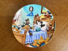 ディズニー Sango レリーフプレート パステルカラー 5枚セット 希少
