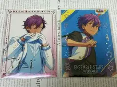 あんスタ　アドニス　ポトレ　3周年　4周年