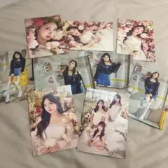 TWICE ランダムトレカ TWICELAND