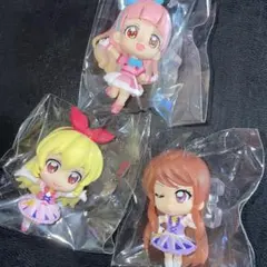 アイカツ 星宮いちご 紫吹蘭 友希あいね フィギュア A賞 あそーと フレンズ 2026年最新】アイカツ フィギュアの人気アイテム - メルカリ