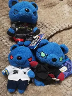 ヒプノシスマイク くまぬい ヨコハマ