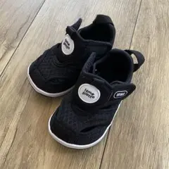 【美品】イフミー ウォーターシューズ ベビーサンダル