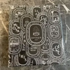 Diptyque限定コフレ: フルールドゥポー/オルフェオン/ポーチ付き