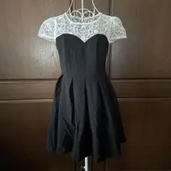 titty&Co.肩レースワンピースのサムネイル