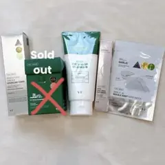 VT スキンケアセット