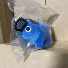 青ポチタ ローソン LAWSON ポチタ ぬいぐるみ チェンソーマン