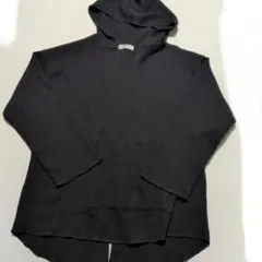 samaria Mod2 ブラックー フード付き