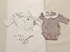 【新品】GAP ベビー服サイズ2点　サイズ60