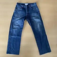 【ARMANI EXCHANGE 】ジーンズ ブルー カジュアル パンツ ズボン