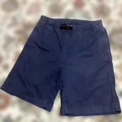 Gramicci グラミチ ショートパンツ ネイビーのサムネイル