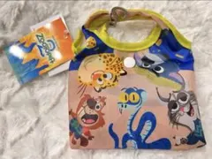新品タグ付き　ズートピア2 エコバッグ　パウバート 山田涼介
