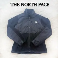THE NORTH FACE フリースジャケット グレー×ブラック