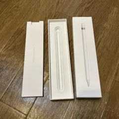 Apple Pencil 空箱