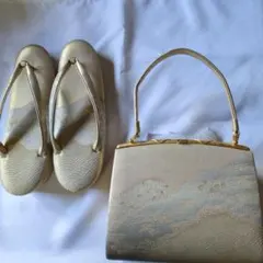 草履バッグセット