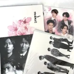 Snow Man 滝沢歌舞伎 ZERO FINAL パンフレット等