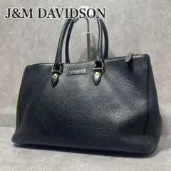 2026年最新】○J＆Mデヴィッドソン J＆M DAVIDSON ハンドバッグ