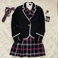 女児フォーマル160 卒業式用スーツ