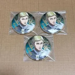 そういう時期の進撃の巨人 缶バッジ エルヴィン・スミス