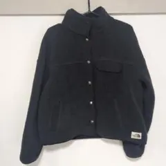 THE NORTH FACE ブラック フリースジャケット　レディース　Sサイズ