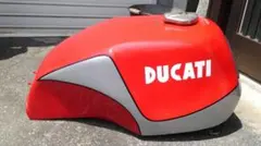 激レア❣️70s DUCATI 450 スクランブラー ガソリンタンク - メルカリ