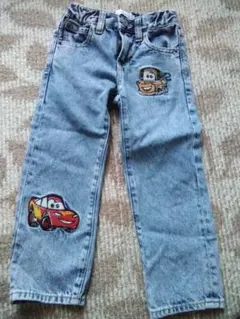 うみ様専用 子供服 カーズ デニムパンツ 100cm