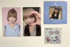 ME:I トレカ 飯田栞月