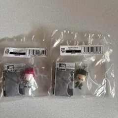 ヒソカ　レオリオ めじるしアクセサリー　ハンターハンター　第一弾