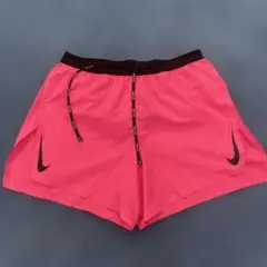 Nike Dri-FIT ピンクショートパンツ Sサイズ