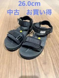 suicoke CEL-V スイコック セル スポーツサンダル vibramのサムネイル