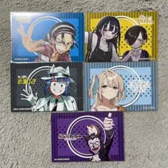 ご*お様 秋田書店 アフコミ アフターコミケ C107 ポストカード 特典