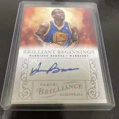 NBA バーンズ　RC