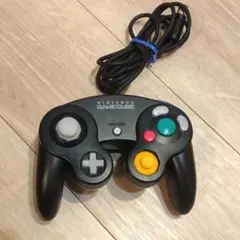 Nintendo GameCube コントローラー 黒