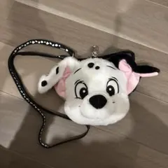 ディズニー 101匹わんちゃん ポシェット