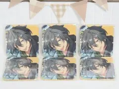 ✽あんスタ✽　椎名ニキ　TRIP　特典　スクエア缶バッジ　６点