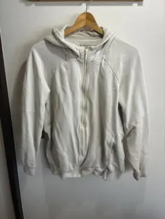 カールフォンリンネ　フーディー　CAL VON LINNE アイボリー　Mサイズ