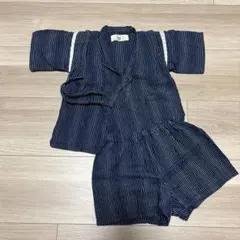 ベビー　甚平　80サイズ