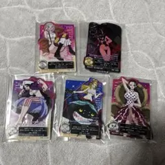 ワンピース　一番くじ　アクスタ　セット