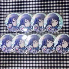 プロセカ 星乃一歌 グリッター缶バッジ vol.34A 相生