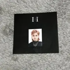 INI 松田迅 IDフォト