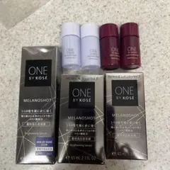 ONE BY KOSE メラノショット W 薬用美白美容液　詰め替え